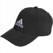 Czapki damskie - Czapka z daszkiem młodzieżowa adidas Embroidered Logo Lightweight Baseball - miniaturka - grafika 1