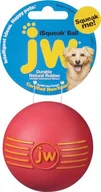 Zabawki dla psów - JW Pet JW Pet iSqueak Ball Medium [32124D] - miniaturka - grafika 1