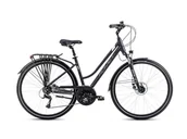 Rowery - Rower trekkingowy ROMET GAZELA 4 2024 - miniaturka - grafika 1