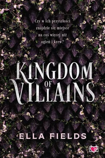 Kingdom of Villains - E-booki - romanse - miniaturka - grafika 1