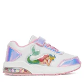 Buty dla dziewczynek - Sneakersy Princess CP23-SS25-134DPRN Kolorowy - miniaturka - grafika 1