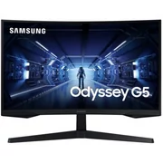 Monitory - Samsung Odyssey G5 (LC27G55TQWUXEN) - miniaturka - grafika 1