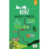 Nauki przyrodnicze - Helion Łódź Ucieczki z miasta Przewodnik weekendowy - miniaturka - grafika 1