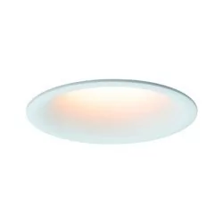 Oczko wpuszczane Cymbal Coin LED 6,5W 2000-2700K 480lm IP44 biały - Lampy pozostałe - miniaturka - grafika 1