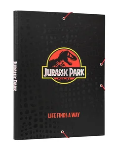 PARK JURAJSKI CARPETA SOLAPAS PREMIUM - Figurki dla dzieci - miniaturka - grafika 1