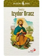 Dewocjonalia - Karta Skuteczni Święci - Święty Izydor Oracz - miniaturka - grafika 1