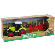 Samochody i pojazdy dla dzieci - Traktor z przyczepą i dźwiękiem Trifox - model lub pojazd - miniaturka - grafika 1