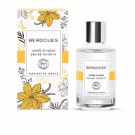 Wody i perfumy damskie - Berdoues, Vanille & Safran, Woda toaletowa, 100 ml - miniaturka - grafika 1