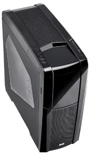 Azza Taurus 5000 czarna (AZZA TAURUS 5000) - Obudowy komputerowe - miniaturka - grafika 1