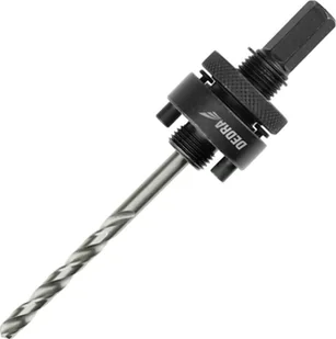 Dedra Uchwyt do otwornic uniwersalnych 5/8'' HEX - Akcesoria do elektronarzędzi - miniaturka - grafika 1