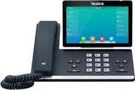 Telefony stacjonarne - Yealink Ip Phone Grey Wi-Fi - miniaturka - grafika 1