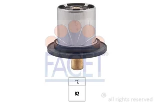 Termostat, płyn chłodzący Facet 7.8510 - Termostaty - miniaturka - grafika 1