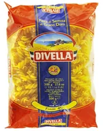 Makaron - Divella Fusilli nr 40 - Makaron Świderki (500 g) E5BE-58482_2020085556 - miniaturka - grafika 1