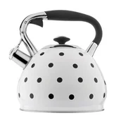 Czajniki na gaz - Czajnik nierdzewny Retro 3 l - miniaturka - grafika 1