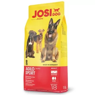 Josera JosiDog Agilo Sport 18 kg - Sucha karma dla psów - miniaturka - grafika 1