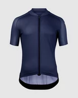 Koszulki rowerowe - ASSOS Koszulka rowerowa MILLE GT JERSEY C2 EVO gensi blue - miniaturka - grafika 1
