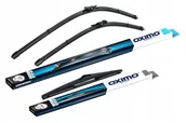 Wycieraczki samochodowe - Zestaw wycieraczek Oximo do Citroen C4 (LC) przód tył - miniaturka - grafika 1