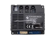 Tory, garaże, parkingi - Centralka JR1932RX-RM-24V Do Pojazdu Na Akumulator DK-CA002 - miniaturka - grafika 1