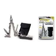 Narzędzia samochodowe - Zestaw kluczy RAMBO 25 funkcji - 11 wymiennych końcówek - miniaturka - grafika 1