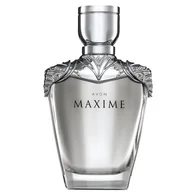 Wody i perfumy męskie - Avon, Maxime, woda toaletowa, 75 ml - miniaturka - grafika 1