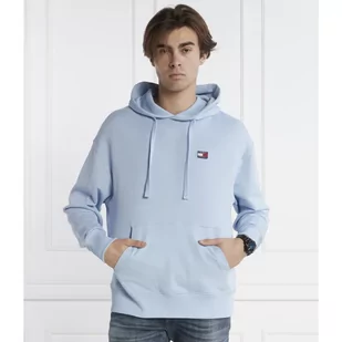 Tommy Jeans Bluza | Regular Fit - Bluzy męskie - miniaturka - grafika 1