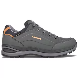 Buty damskie Lowa Renegade Evo Gtx Lo Ws Rozmiar butów (UE): 41,5 / Kolor: szary - Buty trekkingowe damskie - miniaturka - grafika 1