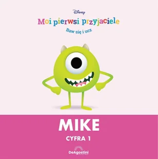 Moi Pierwsi Przyjaciele Baw się i Ucz - Czasopisma - miniaturka - grafika 1