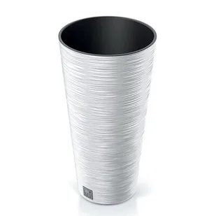 PROSPERPLAST Furu Slim DFRH300-S449 27L Biały - Donice - miniaturka - grafika 1