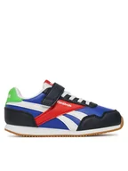 Buty dla chłopców - Reebok Sneakersy V9-25195-02(IV)CH Niebieski - miniaturka - grafika 1