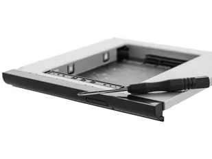 Kieszeń na dysk do Hp EliteBook 8440p 8530p Jakość - Obudowy i kieszenie na dyski twarde - miniaturka - grafika 1