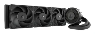 ARCTIC Liquid Freezer III Pro 360 Procesor Zestaw do chłodzenia płynami 12 cm Czarny 1 szt. ACFRE00180A - Tuning komputera - akcesoria - miniaturka - grafika 1