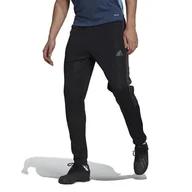 Spodnie sportowe męskie - adidas Tiro Track > GN5490 - miniaturka - grafika 1