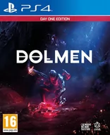 Gry PlayStation 4 - Dolmen Day One Edition GRA PS4 - miniaturka - grafika 1