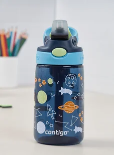 Butelka / bidon dla dzieci Contigo Easy Clean 420 ml - blueberry cosmos - Kuchnia turystyczne i akcesoria - miniaturka - grafika 8