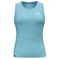 Koszulki i topy damskie - Salewa Damska koszulka turystyczna Puez Sporty Dry Tanktop (1 opakowanie) - miniaturka - grafika 1