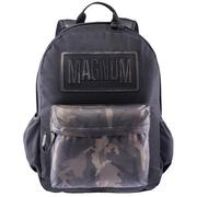 Plecaki - Plecak, Magnum Corps BLK-GLD, pojemność: 25 L - miniaturka - grafika 1