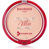Pudry do twarzy - Bourjois Healthy MIX Puder Do Twarzy 01 - miniaturka - grafika 1