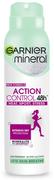 Dezodoranty i antyperspiranty dla kobiet - Garnier ACTION CONTROL THERMIC 72H 150mll - miniaturka - grafika 1