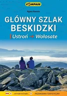 Przewodniki - Przewodnik turystyczny - Główny Szlak Beskidzki - praca zbiorowa - miniaturka - grafika 1