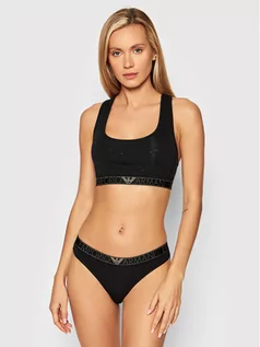 Komplety bielizny - Emporio Armani Underwear Komplet bielizny 164523 1A225 17520 Czarny - grafika 1