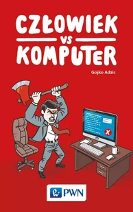 Wydawnictwo Naukowe PWN Człowiek vs Komputer - Nauka - miniaturka - grafika 1