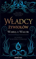 Horror, fantastyka grozy - Władcy żywiołów Woda i wiatr - miniaturka - grafika 1
