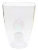 Donice - Osłonka doskonale nadająca się do uprawy storczyków. Ułatwia korzeniom dostęp do światła co jest niezbędne przy prawidłowej uprawie. Utrzymuje donic.. - miniaturka - grafika 1