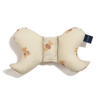 Kołdry i poduszki dla dzieci - La Millou Poduszka Angel's Wings Jersey BABY BEAR - miniaturka - grafika 1