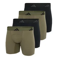 Majtki męskie - Bokserki Active Flex Cotton Ergonomic 4 pak - miniaturka - grafika 1
