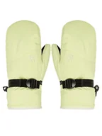 Rękawice narciarskie - Roxy Rękawice snowboardowe Jetty Solid Mitt ERGHN03050 Żółty - miniaturka - grafika 1