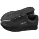 Buty sportowe męskie - Buty Retro Runner Lth-Pu Mono Patch YM0YM00581 BDS Black (CK204-a) Calvin Klein - grafika 1