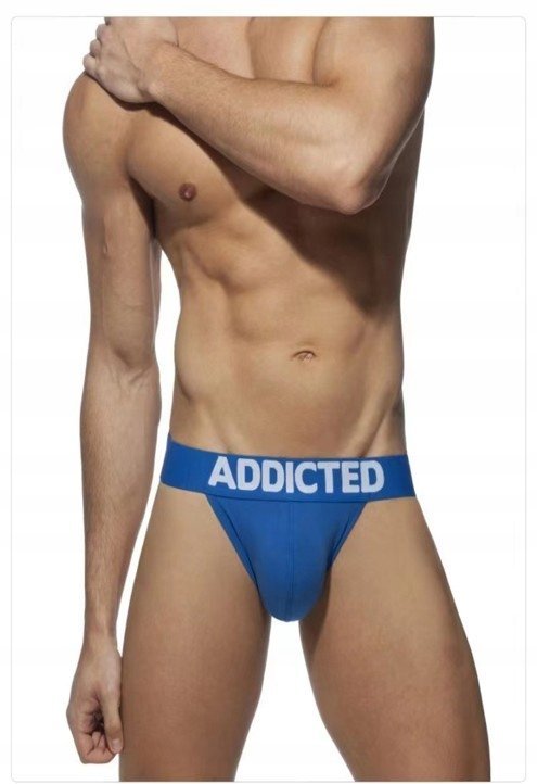 Męska bielizna, slipy marki ADDICTED rozmiar XL, nowe (2737)