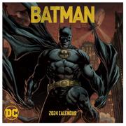 Kalendarze - Batman Comics - kalendarz 2024 - miniaturka - grafika 1