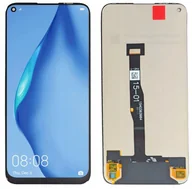 Części serwisowe do telefonów - WYŚWIETLACZ EKRAN LCD DO HUAWEI P40 LITE JNY-L21A, JNY-L01A, JNY-L21B - miniaturka - grafika 1